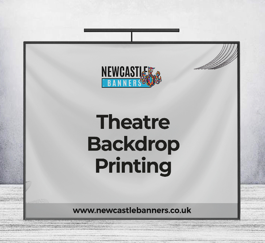 Theatre Backdrop Printing