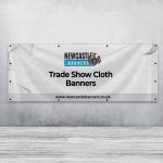 Trade Show Cloth Banners