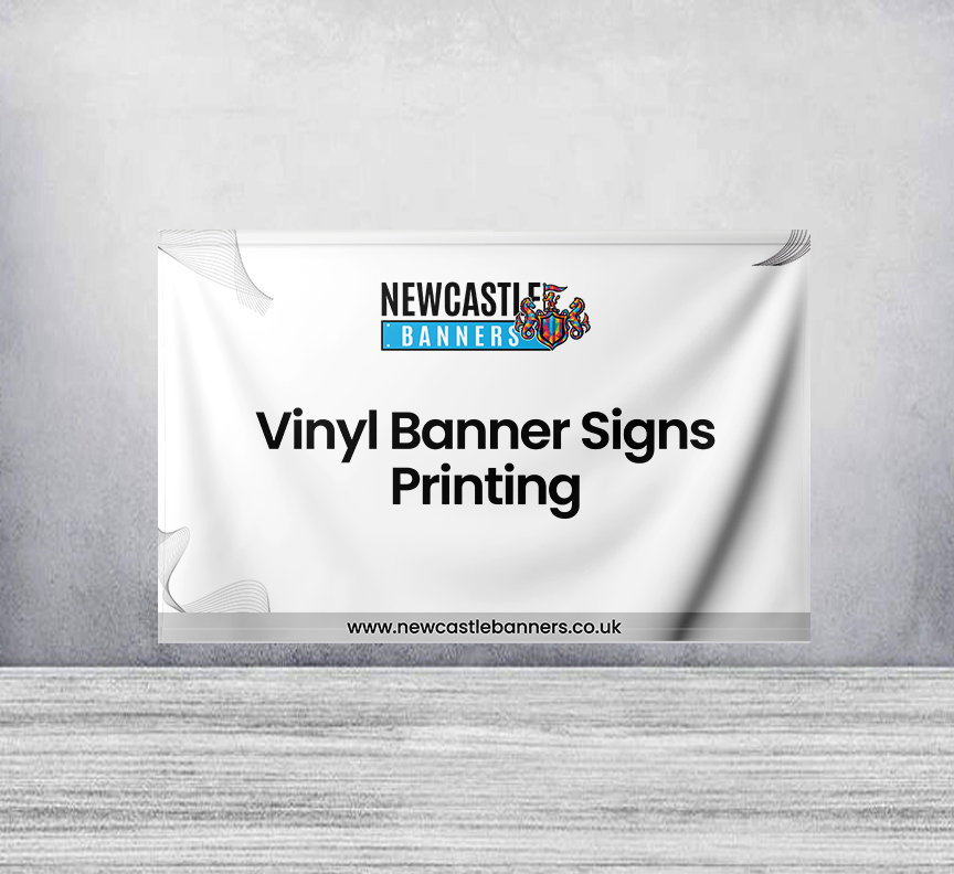 Vinyl Banner Signs Printing