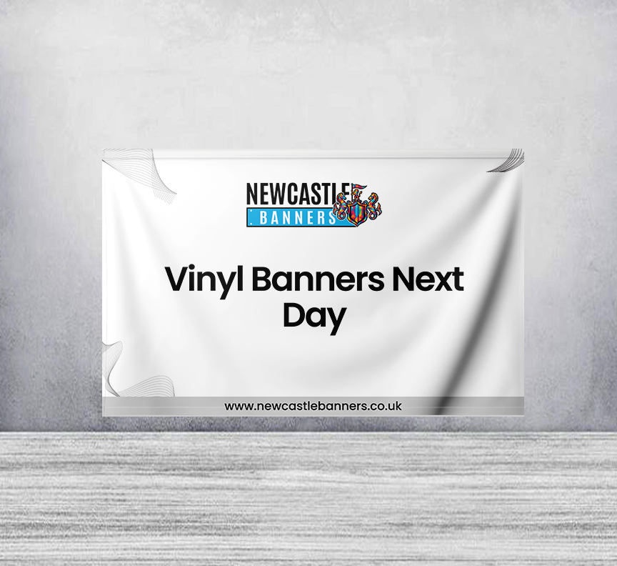 Vinyl Banners Next Day