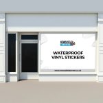 Waterproof Vinyl Stickers