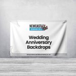 Wedding Anniversary Backdrops