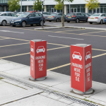 Printed Bollard Covers