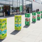 Retail Park Bollard Covers